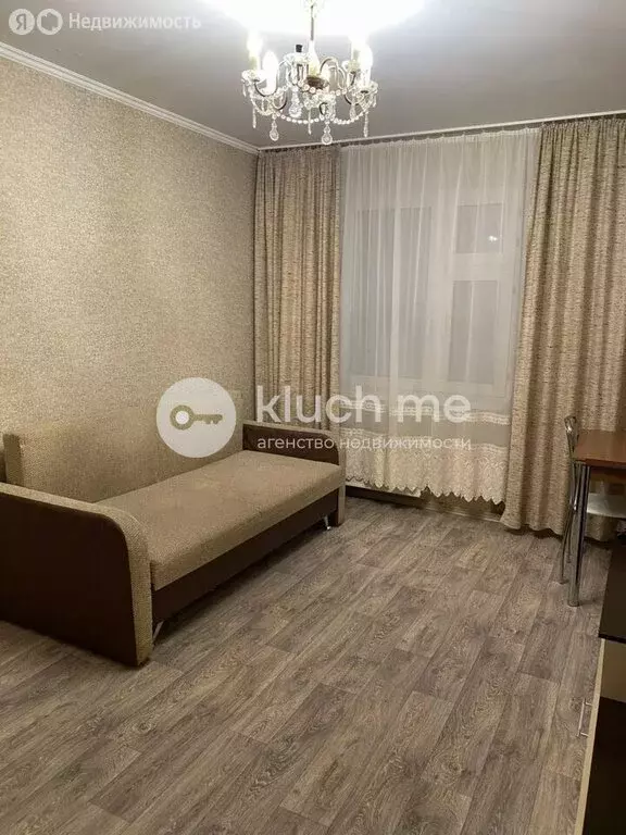 1-комнатная квартира: Казань, улица Четаева, 34 (33.7 м) - Фото 2