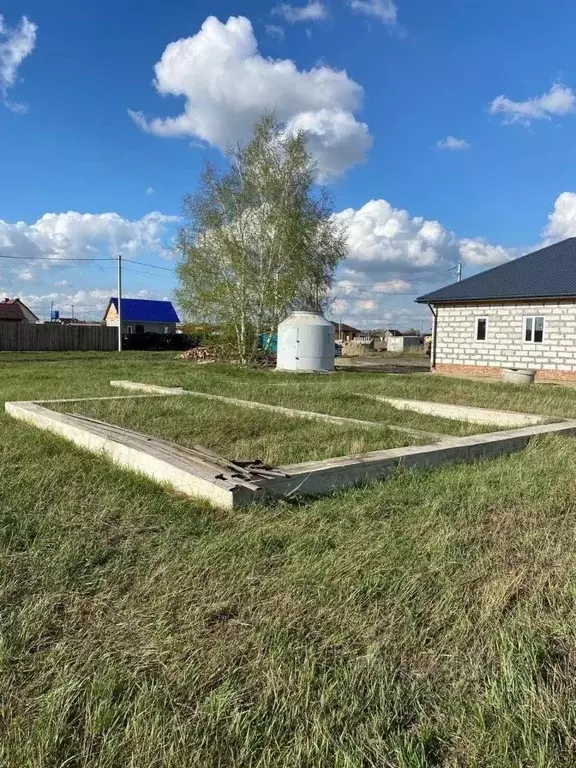 Участок в Омская область, Омск пос. Светлый,  (800.0 сот.) - Фото 1