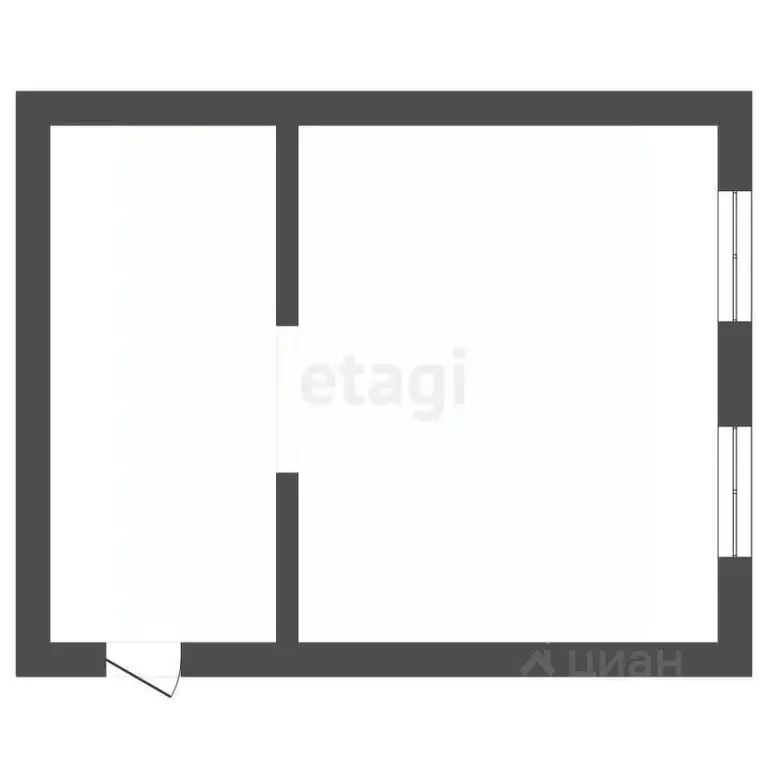 Дом в Свердловская область, Тугулым пгт ул. Красная (25 м) - Фото 2