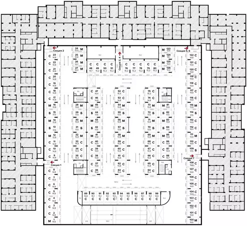 Гараж в Московская область, Люберцы ул. Рождественская, 6 (15 м) - Фото 1