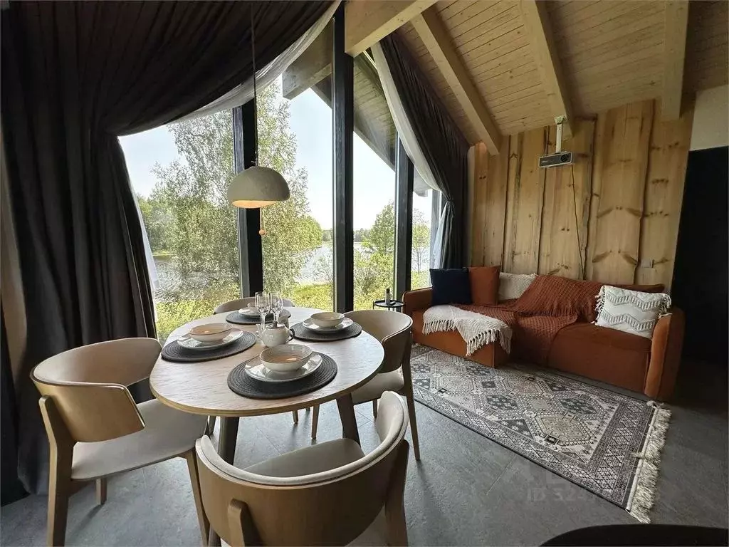 Дом в Коми, Сыктывдинский район, с. Выльгорт ул. Береговая, 2 (37 м) - Фото 2