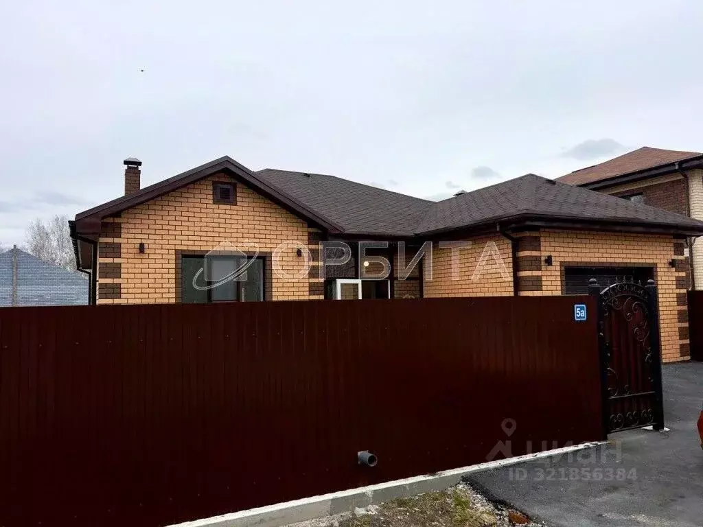 Дом в Тюменская область, Тюменский муниципальный округ Салаирский ... - Фото 1