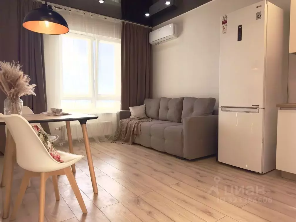 1-к кв. Иркутская область, Иркутск ул. 4-я Советская, 28 (42.0 м) - Фото 1