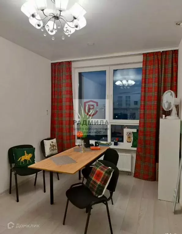 Продаётся 1-к квартира, 22.8 м - Фото 1