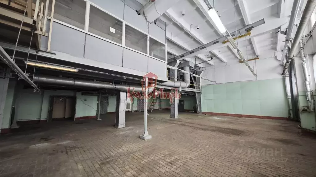 Производственное помещение в Московская область, Мытищи ул. Колонцова, ... - Фото 1