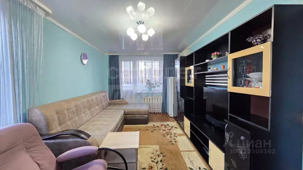 3-к кв. Оренбургская область, Оренбург Луговая ул., 93 (62.0 м) - Фото 1