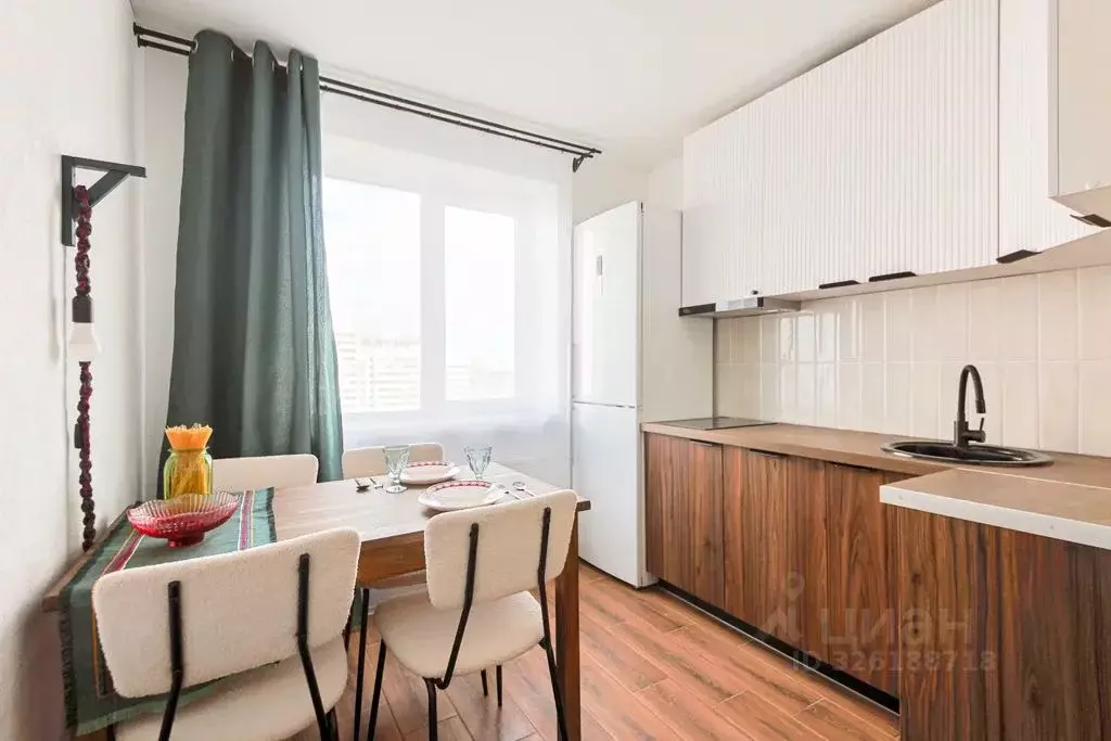 1-к кв. Санкт-Петербург Пулковское ш., 36к4 (40.0 м) - Фото 1