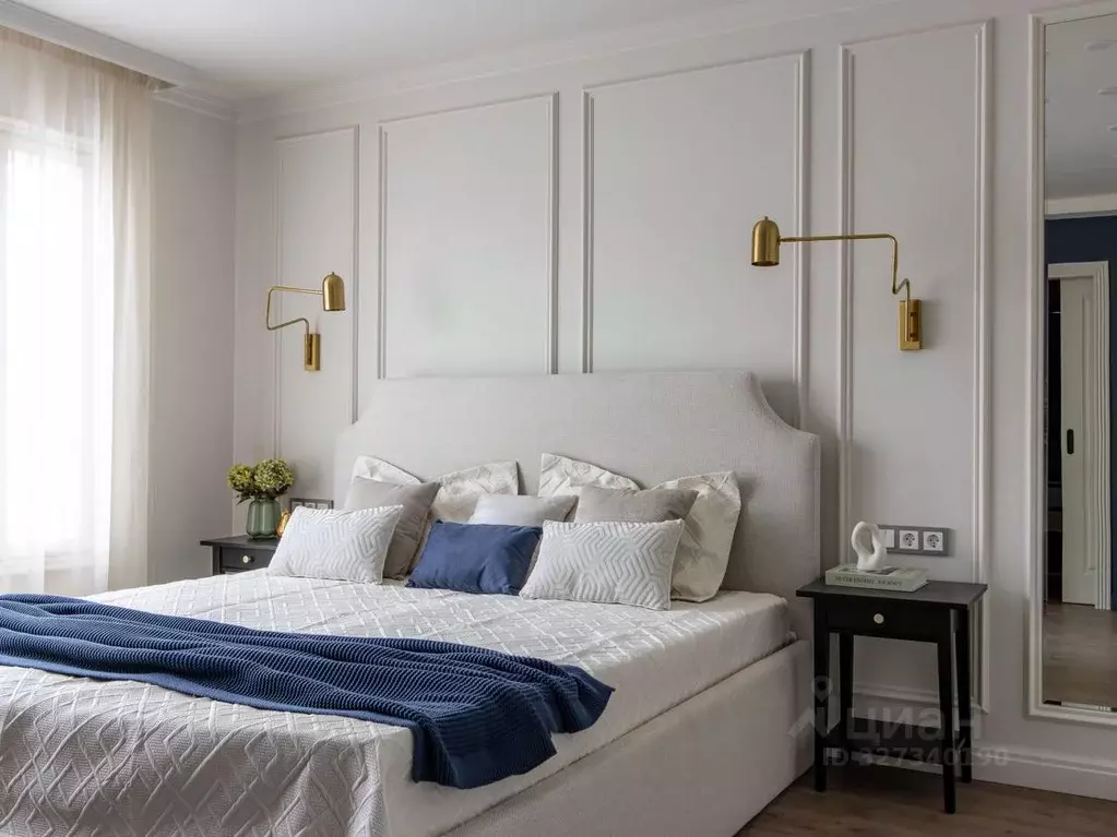 5-к кв. Санкт-Петербург 3-я 2-й половины линия, 17к4 (185.0 м) - Фото 1