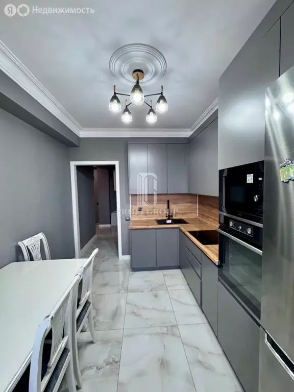 2-комнатная квартира: Махачкала, Шёлковая улица, 18 (72 м) - Фото 2