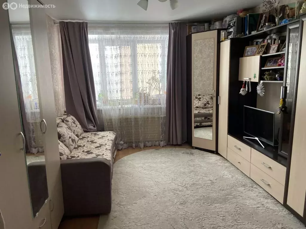 Квартира-студия: Уфа, улица Менделеева, 136/2 (30.9 м) - Фото 1