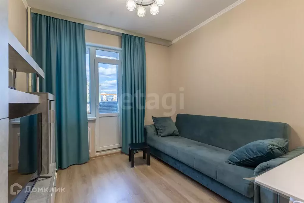 Продаётся 1-к квартира, 38.2 м - Фото 0