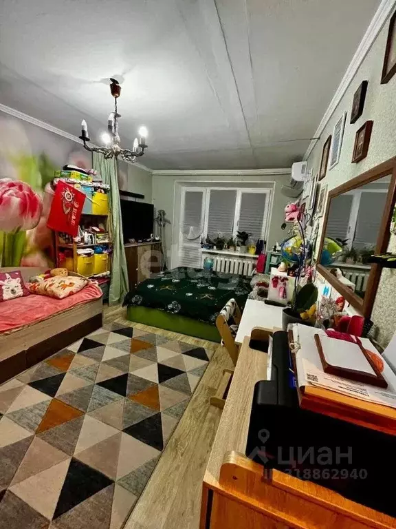 1-к кв. Ставропольский край, Ставрополь ул. Мира, 455 (28.0 м) - Фото 0