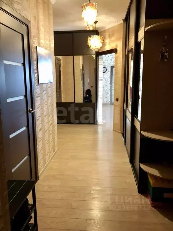 2-к кв. Ростовская область, Батайск ул. Северная Звезда, 7/4 (76.0 м) - Фото 2