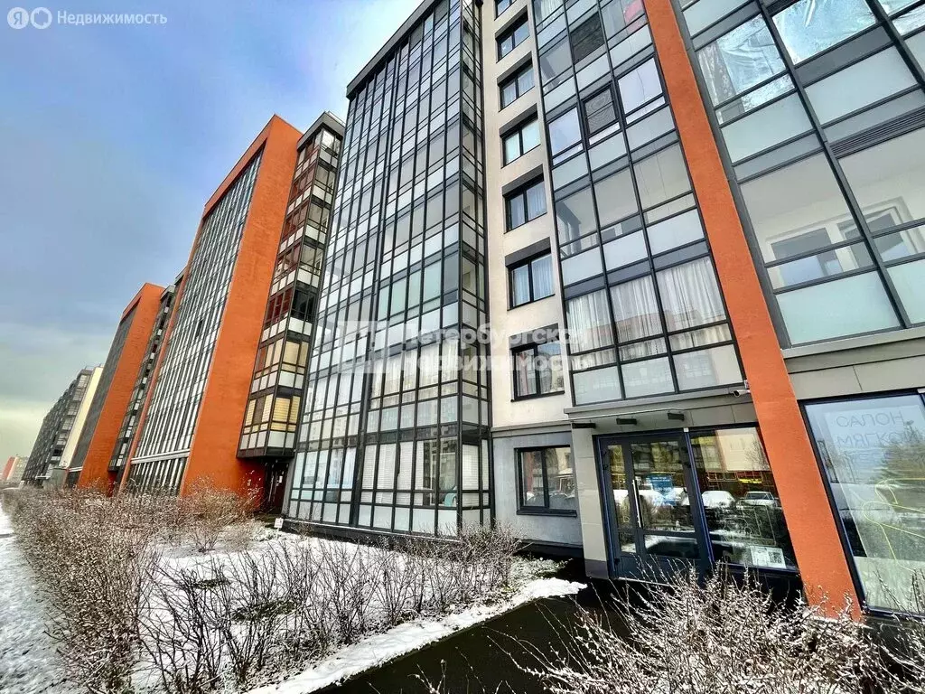 Квартира-студия: Санкт-Петербург, проспект Ветеранов, 185к2 (25.06 м) - Фото 2