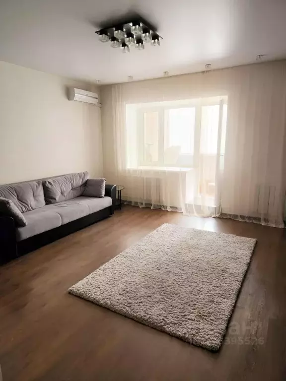 1-к кв. Татарстан, Казань ул. Адоратского, 3в (45.0 м) - Фото 1
