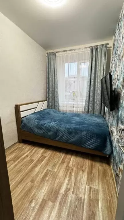 2-к кв. Татарстан, Зеленодольск ул. Ленина, 12А (40.02 м) - Фото 1