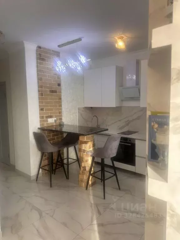 2-к кв. Московская область, Дмитров Имени В.Н. Махалина мкр, 33 (50.0 ... - Фото 2