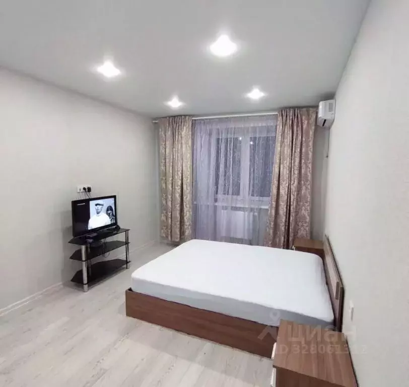 1-к кв. Башкортостан, Уфа ул. Рашита Нигмати, 12 (44.0 м) - Фото 0