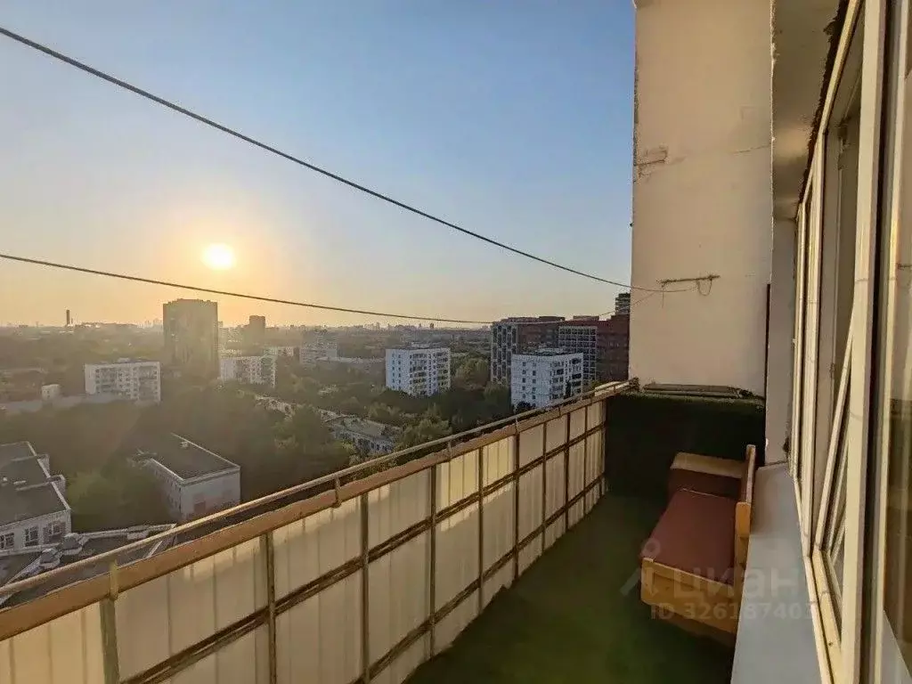 1-к кв. Москва Федеративный просп., 5К3 (35.0 м) - Фото 1