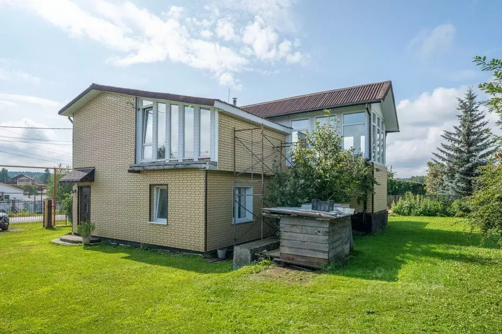 Дом в Свердловская область, Заречный муниципальный округ, д. Гагарка ... - Фото 2