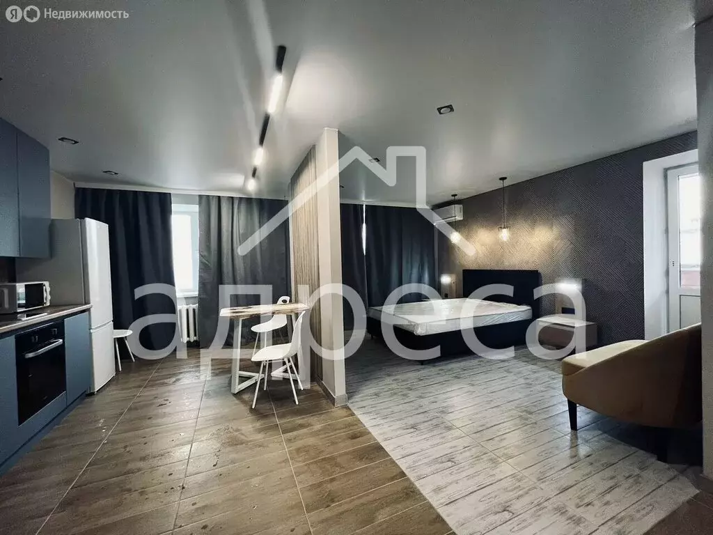 2-комнатная квартира: Самара, улица Дыбенко, 23 (62 м) - Фото 1