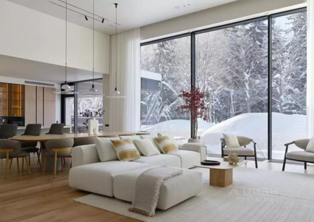 Дом в Московская область, Рузский муниципальный округ, Эмеральд ... - Фото 1