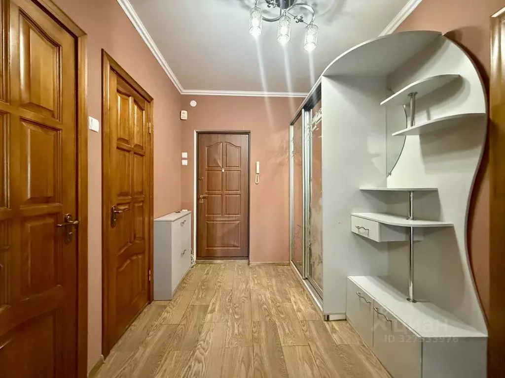 2-к кв. Крым, Ялта проезд Бакунинский, 6 (55.5 м) - Фото 1