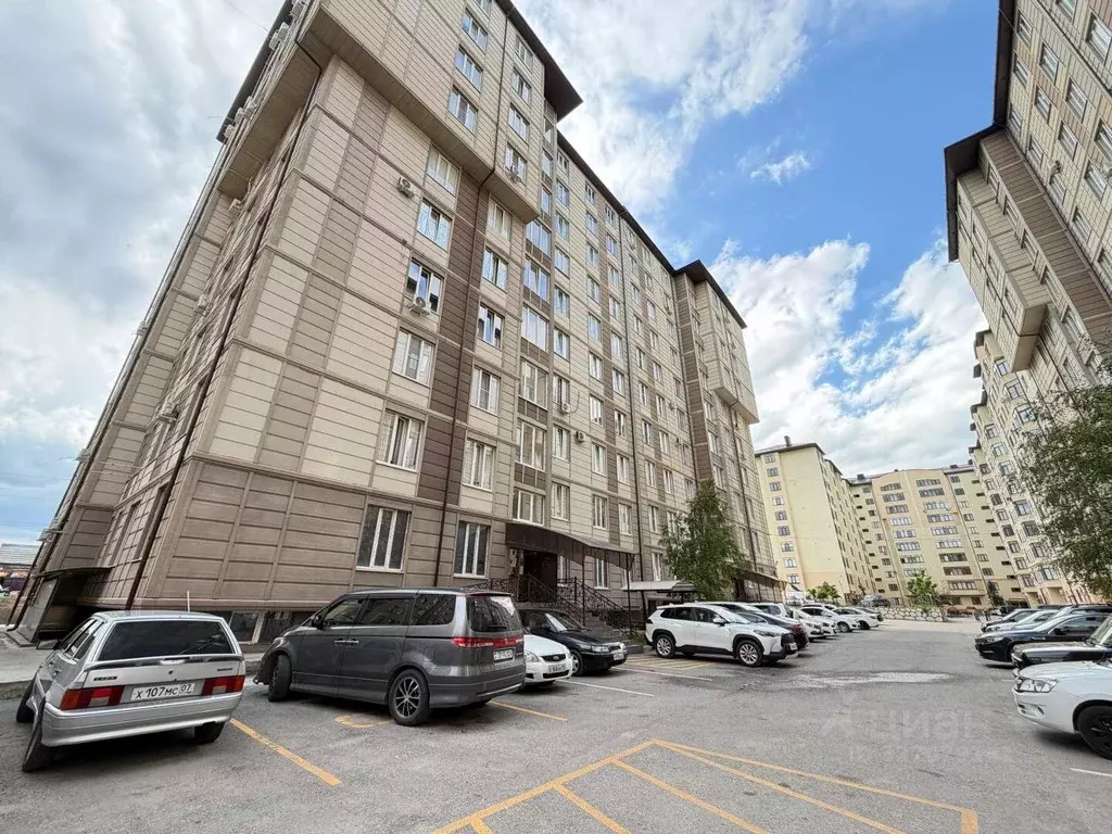 3-к кв. Кабардино-Балкария, Нальчик ул. Шарданова, 46В (105.0 м) - Фото 1