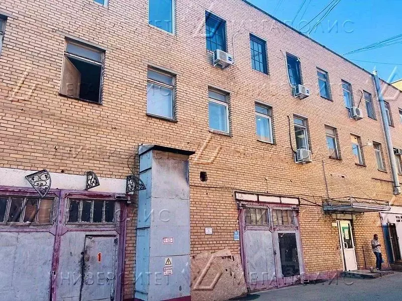 Помещение свободного назначения в Москва ш. Фрезер, 17АС1а (464 м) - Фото 2