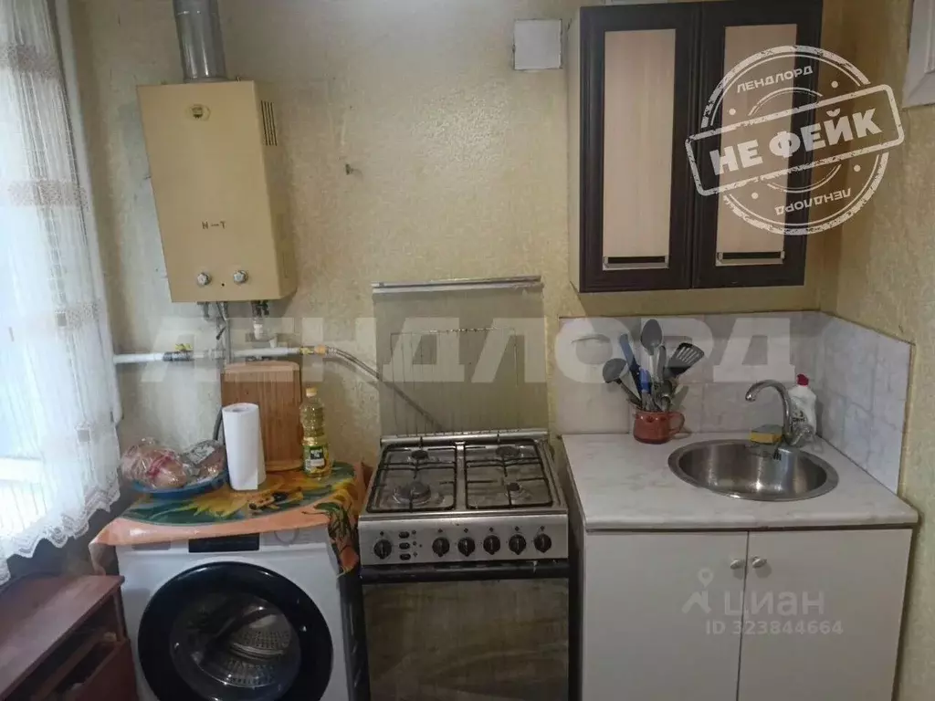 1-к кв. Ростовская область, Ростов-на-Дону просп. 40-летия Победы, 178 ... - Фото 1