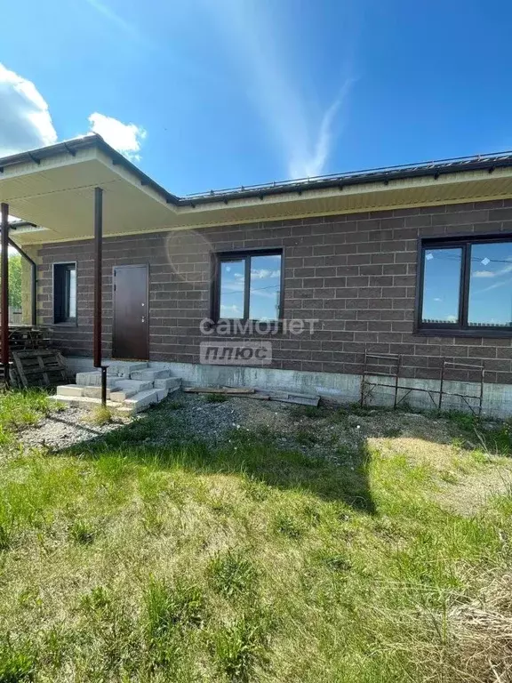 Дом в Челябинская область, Сосновский муниципальный округ, пос. ... - Фото 1