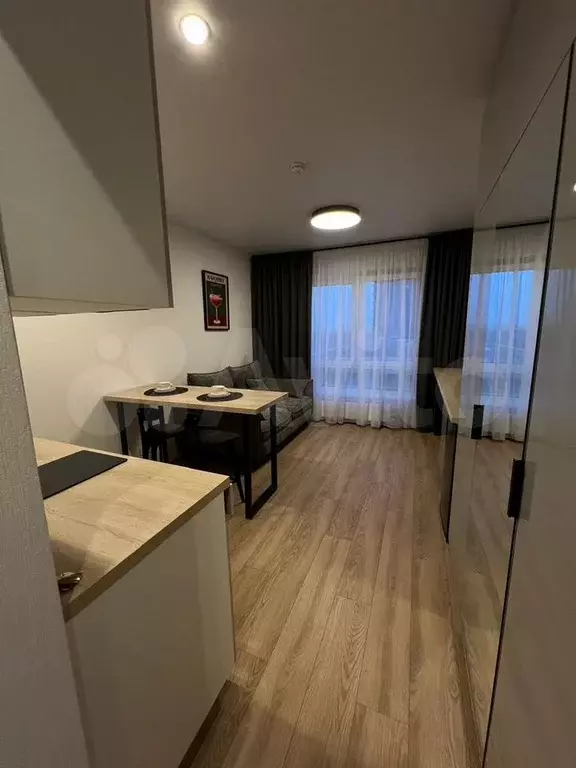 Квартира-студия, 20 м, 19/21 эт. - Фото 0