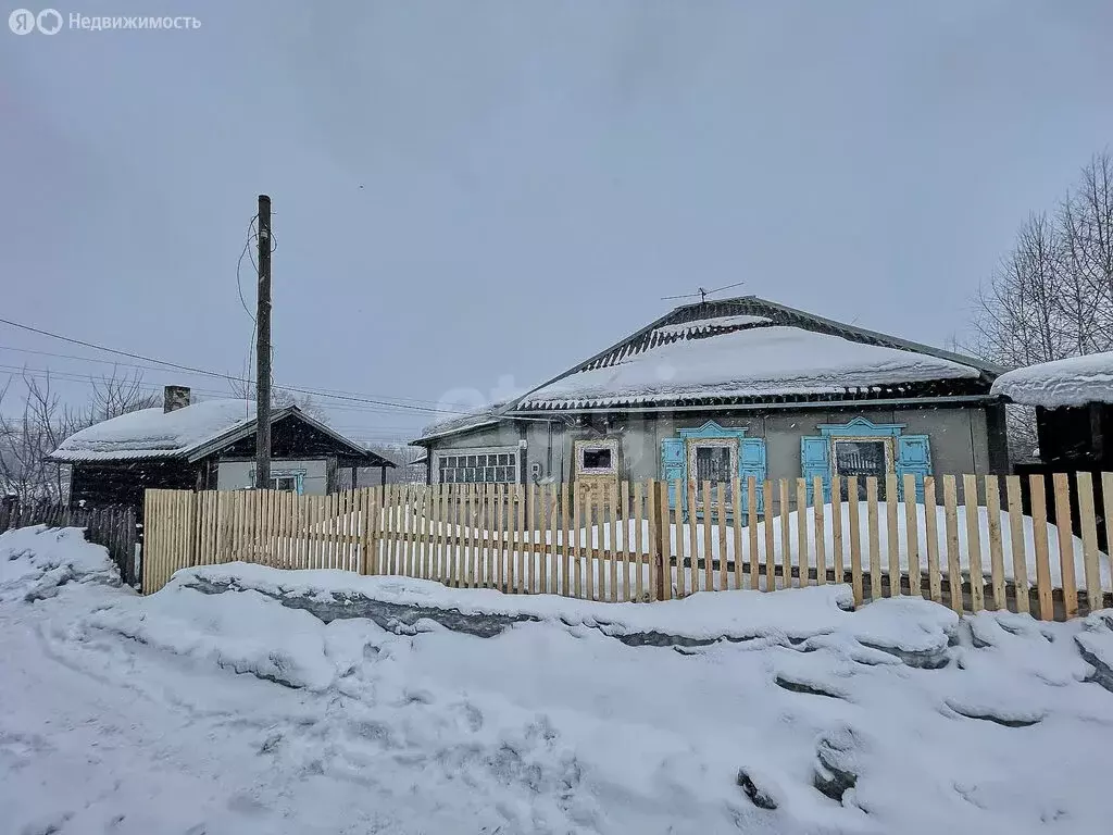 Дом в Прокопьевск, улица Лосевых (40.7 м) - Фото 1