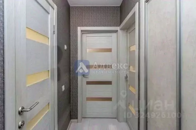 1-к кв. Тюменская область, Тюмень ул. Новоселов, 107к2 (28.0 м) - Фото 1