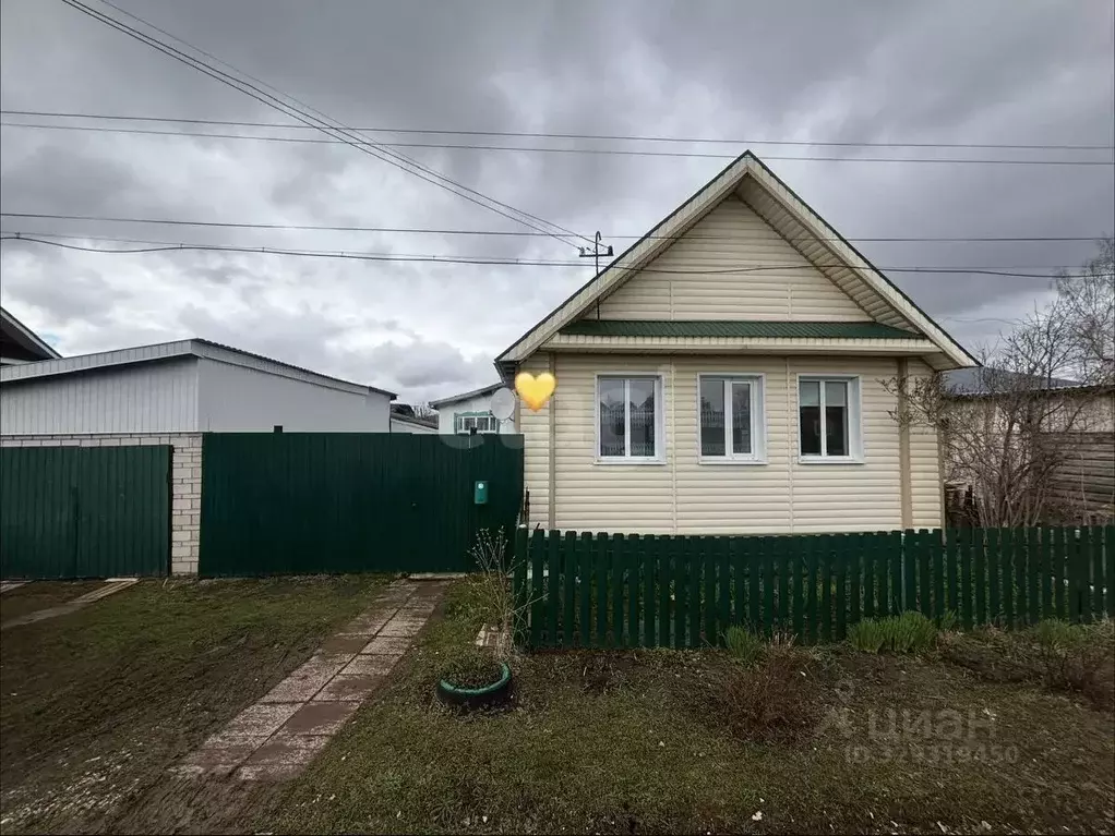 Дом в Удмуртия, Можга Можгинский район, Травяная ул., 31 (41 м) - Фото 1