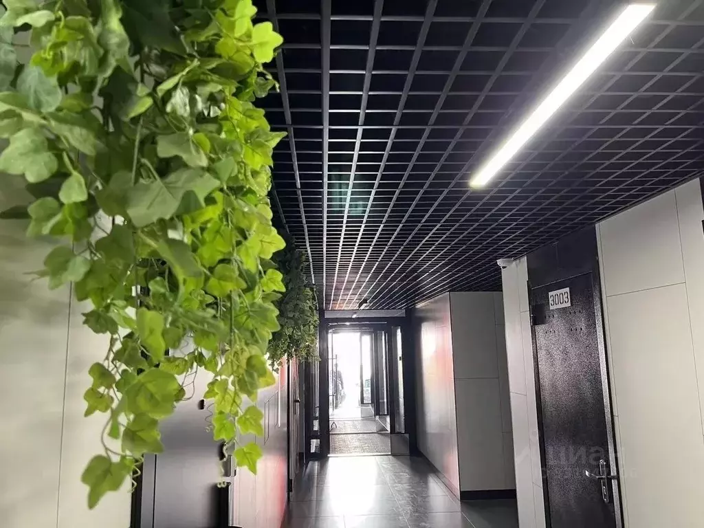 1-к кв. Татарстан, Казань ул. Азата Аббасова, 21А (30.0 м) - Фото 2
