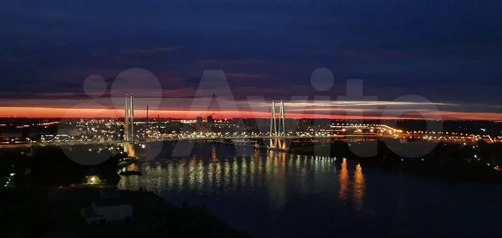 2-к. квартира, 51,5 м, 24/35 эт. - Фото 1