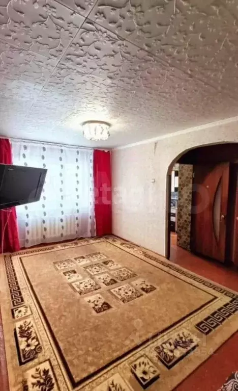 3-к кв. Красноярский край, Норильск ул. Бегичева, 20 (58.5 м) - Фото 0