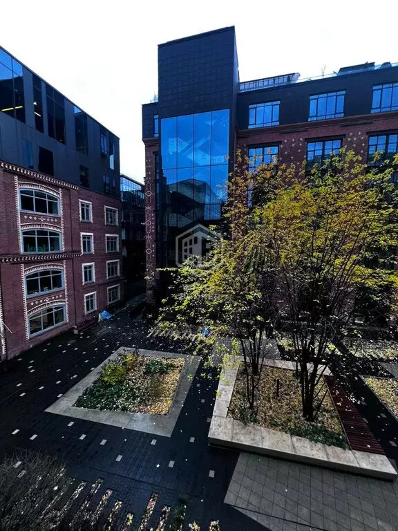 Квартира-студия: Москва, Ленинградский проспект, 15с28 (37 м) - Фото 1