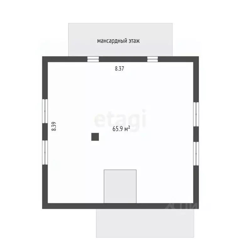 Дом в Московская область, Сергиево-Посадский городской округ, Красная ... - Фото 2