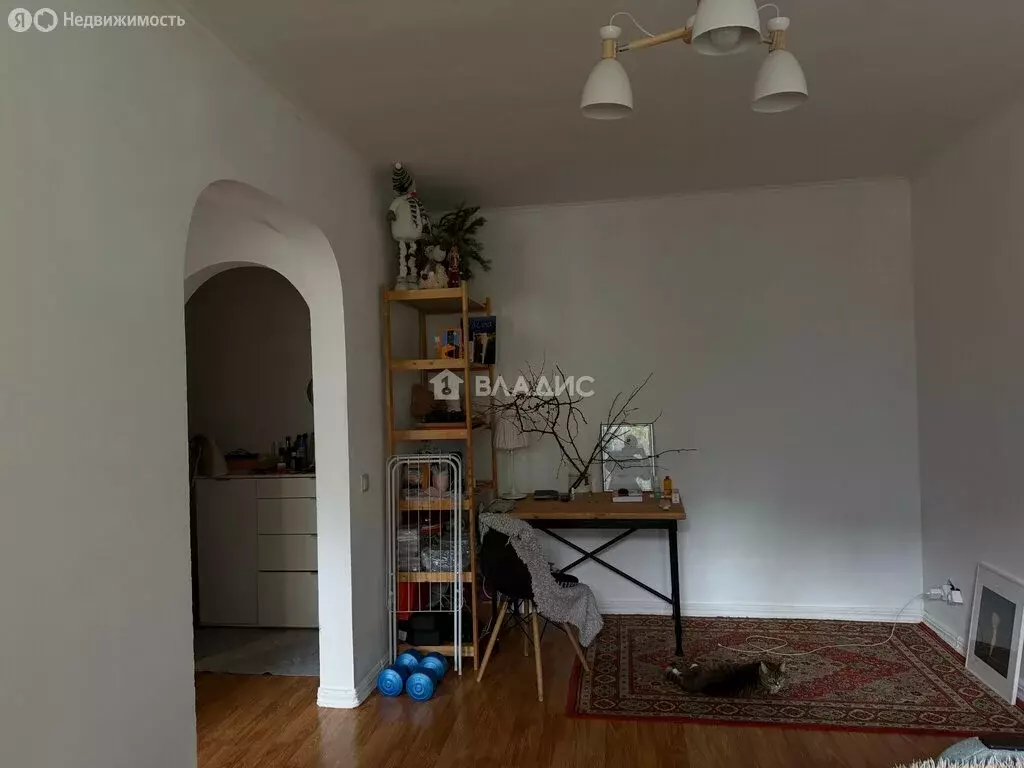 1-комнатная квартира: Москва, улица Земляной Вал, 50А (30 м) - Фото 2
