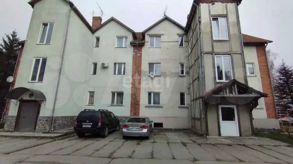 2-к. квартира, 78,4 м, 2/3 эт. - Фото 1