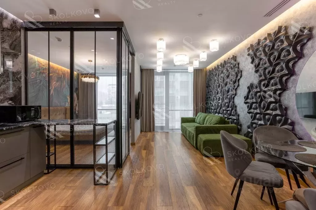 2-к кв. Москва просп. Мира, 95 (60.0 м) - Фото 1