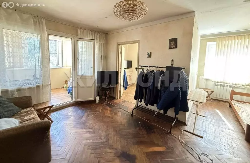 2-комнатная квартира: Сочи, микрорайон Гагарина, Цветной бульвар, 42 ... - Фото 2