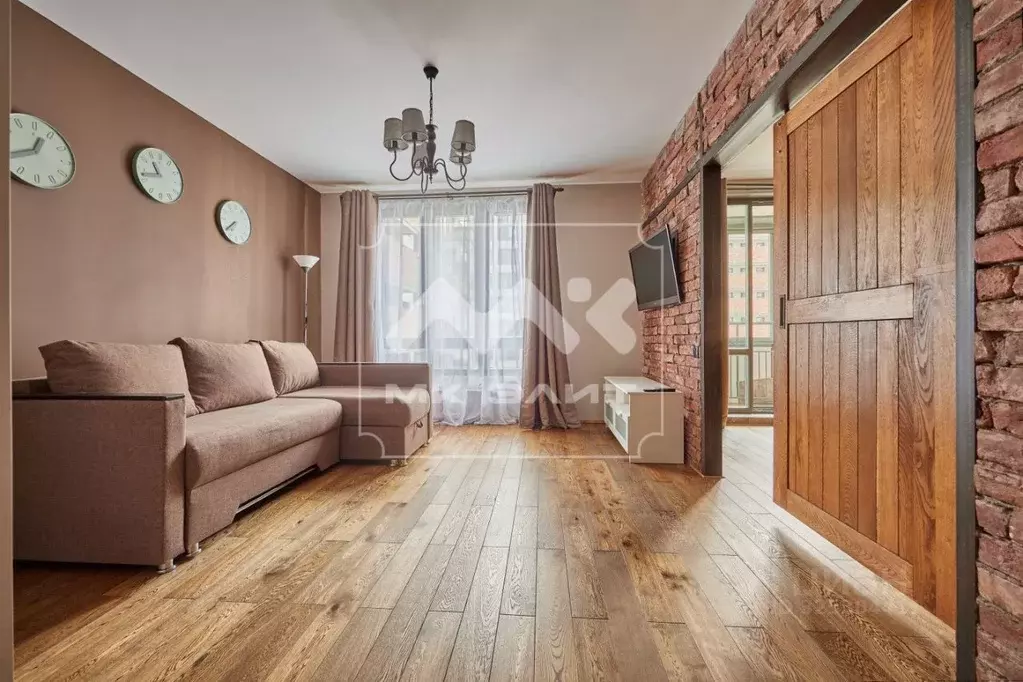 2-к кв. Санкт-Петербург Пискаревский просп., 1 (65.0 м) - Фото 1