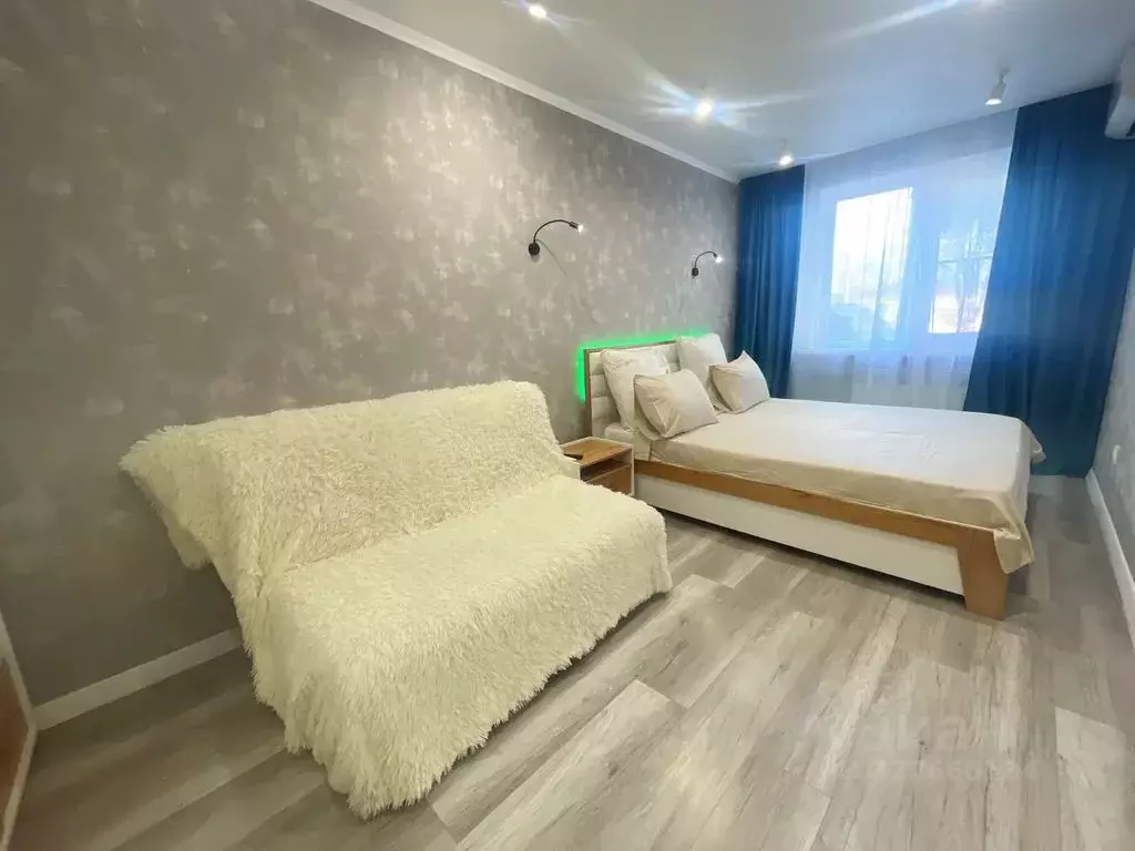 2-к кв. Краснодарский край, Краснодар Дубинка мкр, ул. Полины ... - Фото 2