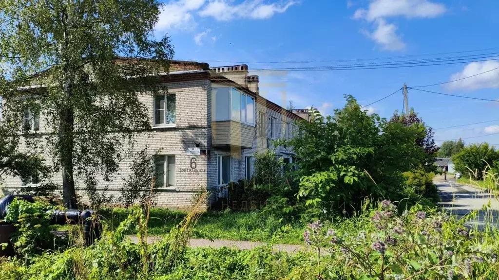 2-к кв. Ленинградская область, Гатчинский муниципальный округ, пос. ... - Фото 0