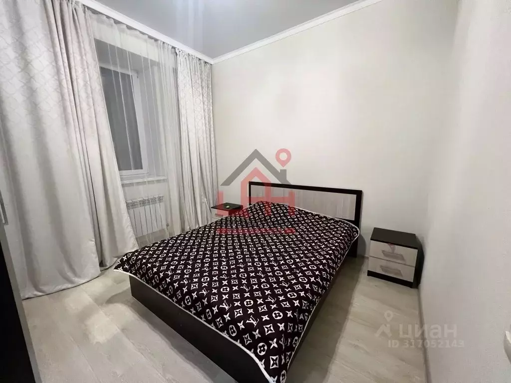 2-к кв. Ставропольский край, Ессентуки Октябрьская ул., 337/3 (59.8 м) - Фото 1