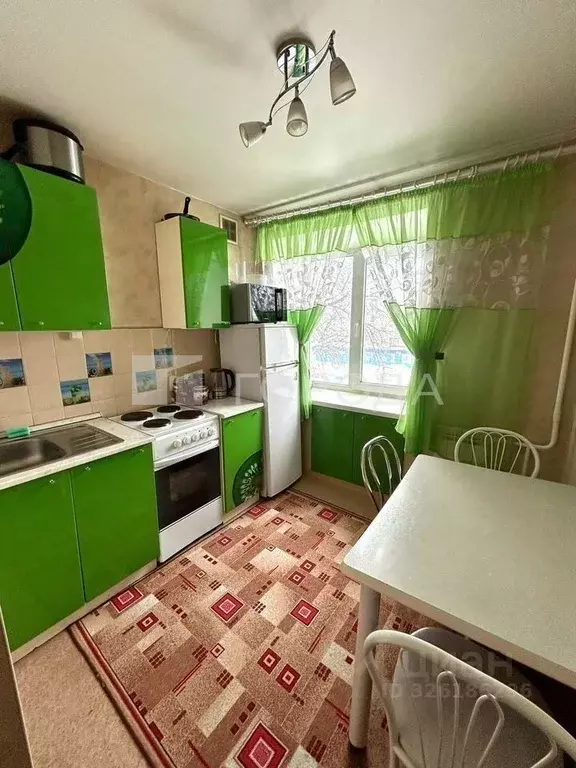 1-к кв. Алтайский край, Барнаул Красноармейский просп., 112 (30.3 м) - Фото 1