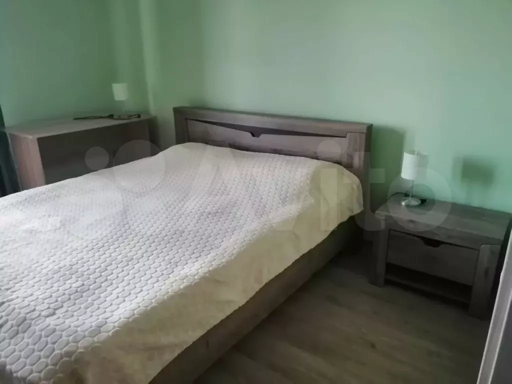 1-к. квартира, 45 м, 7/14 эт. - Фото 0